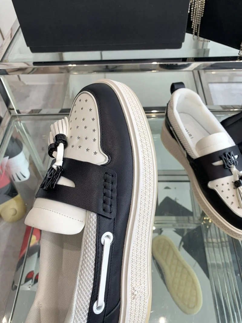 Amiri Shoes Sleek 6963