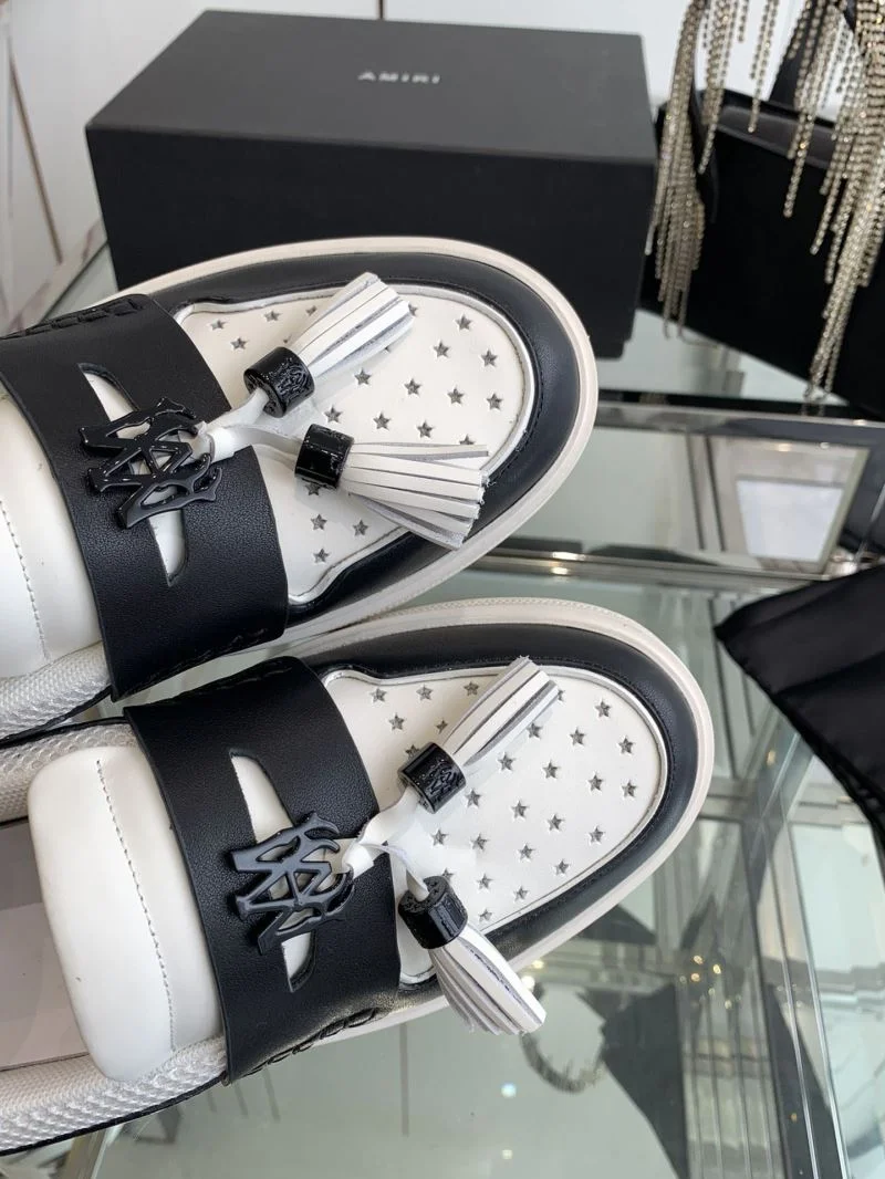 Amiri Shoes Sleek 6963