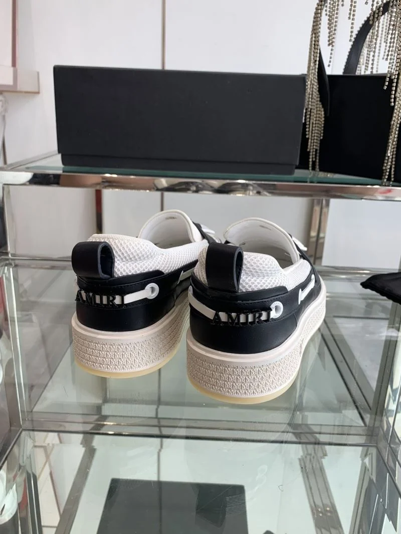 Amiri Shoes Sleek 6963