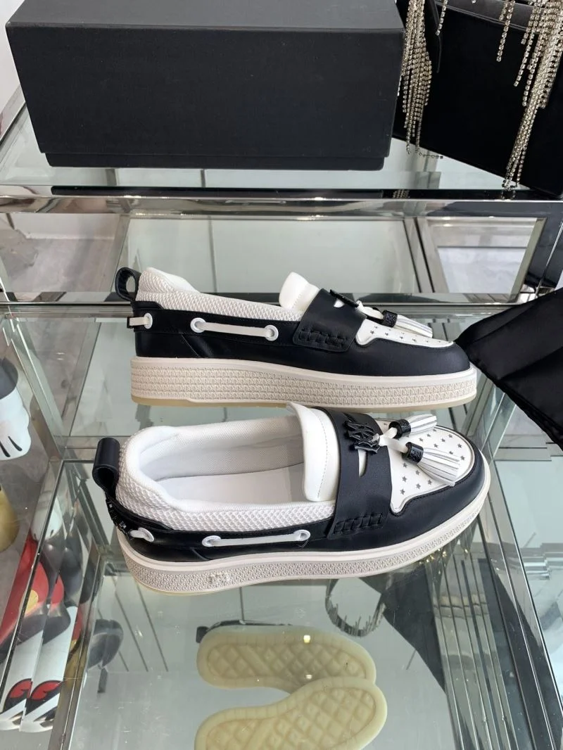 Amiri Shoes Sleek 6963