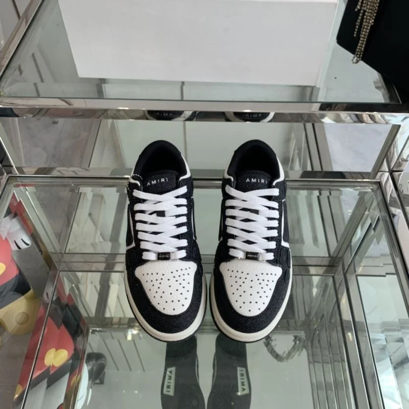 Compact Amiri Shoes 6960