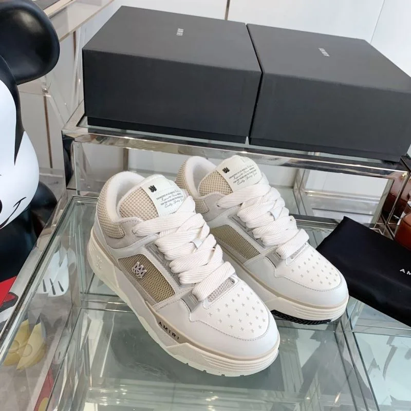 ZipUp Amiri Shoes 6883