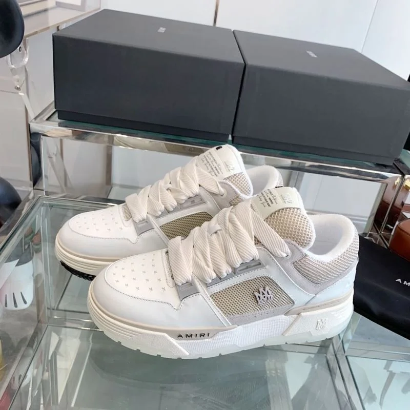 ZipUp Amiri Shoes 6883