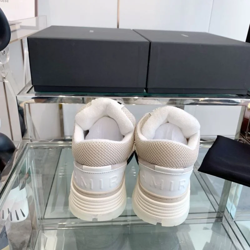 ZipUp Amiri Shoes 6883
