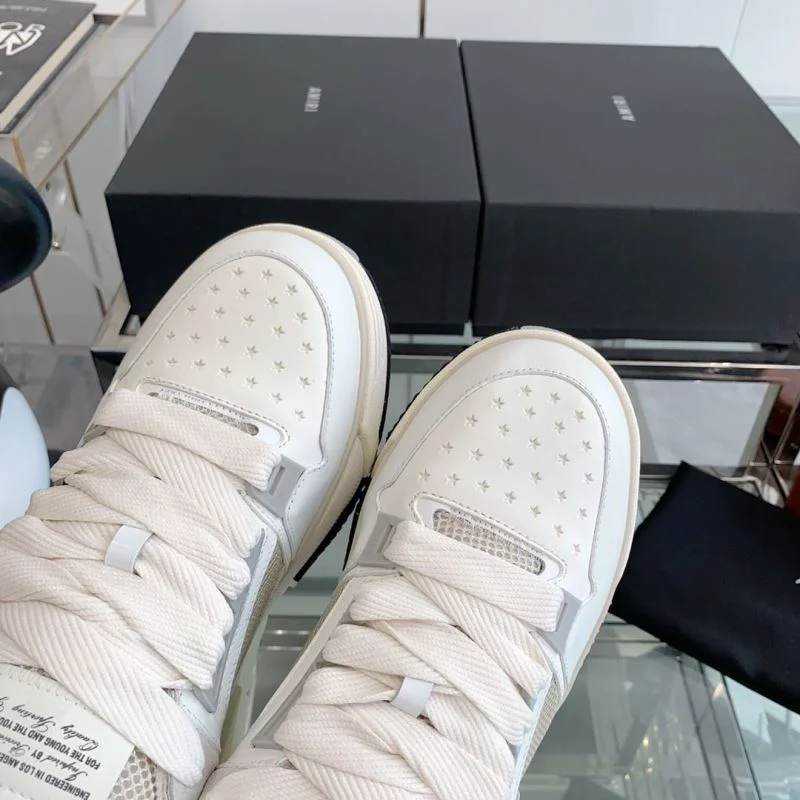 ZipUp Amiri Shoes 6883