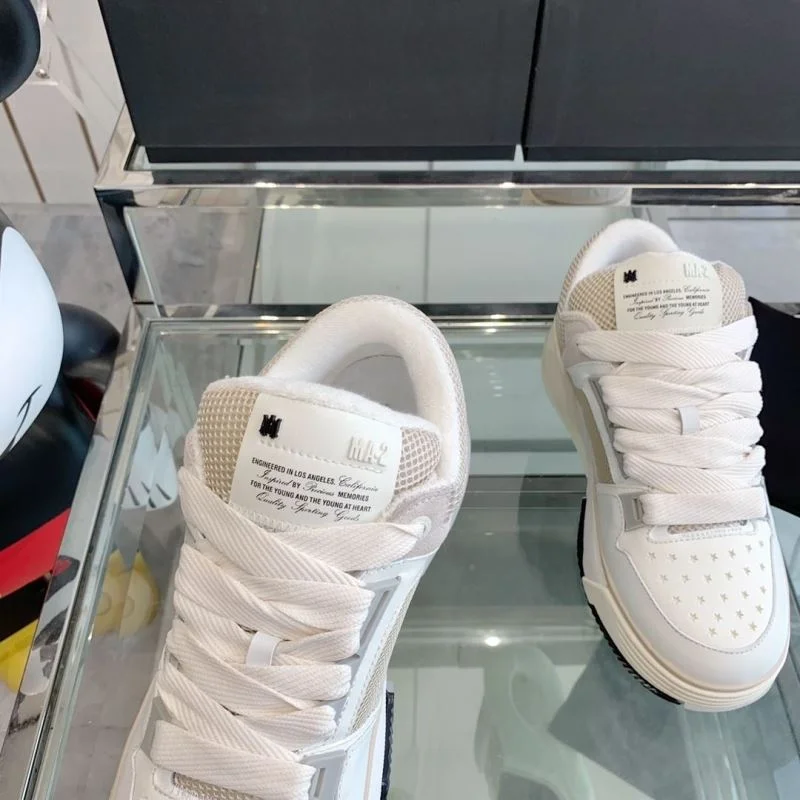 ZipUp Amiri Shoes 6883