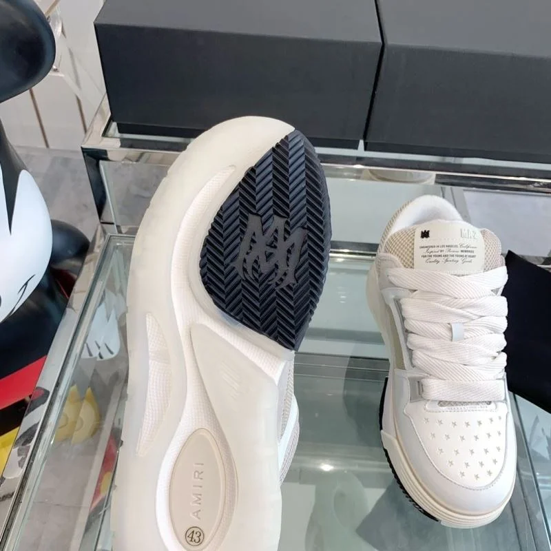 ZipUp Amiri Shoes 6883