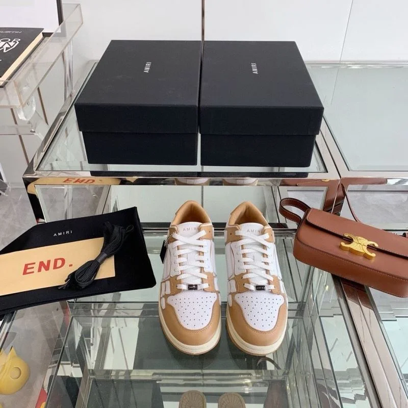 Amiri Shoes SoftTouch 6895