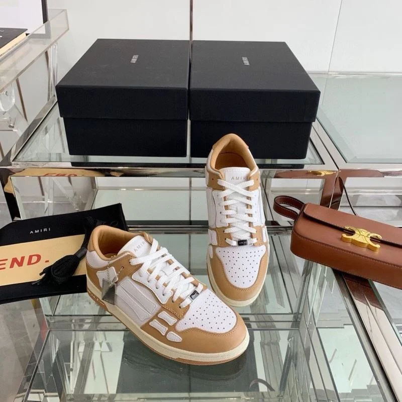 Amiri Shoes SoftTouch 6895