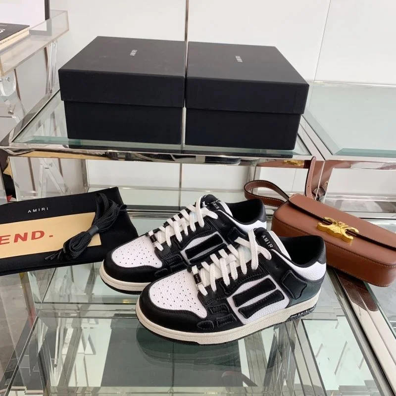 Sustainable Amiri Shoes 6902