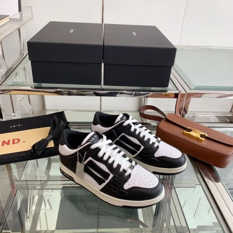 Sustainable Amiri Shoes 6902