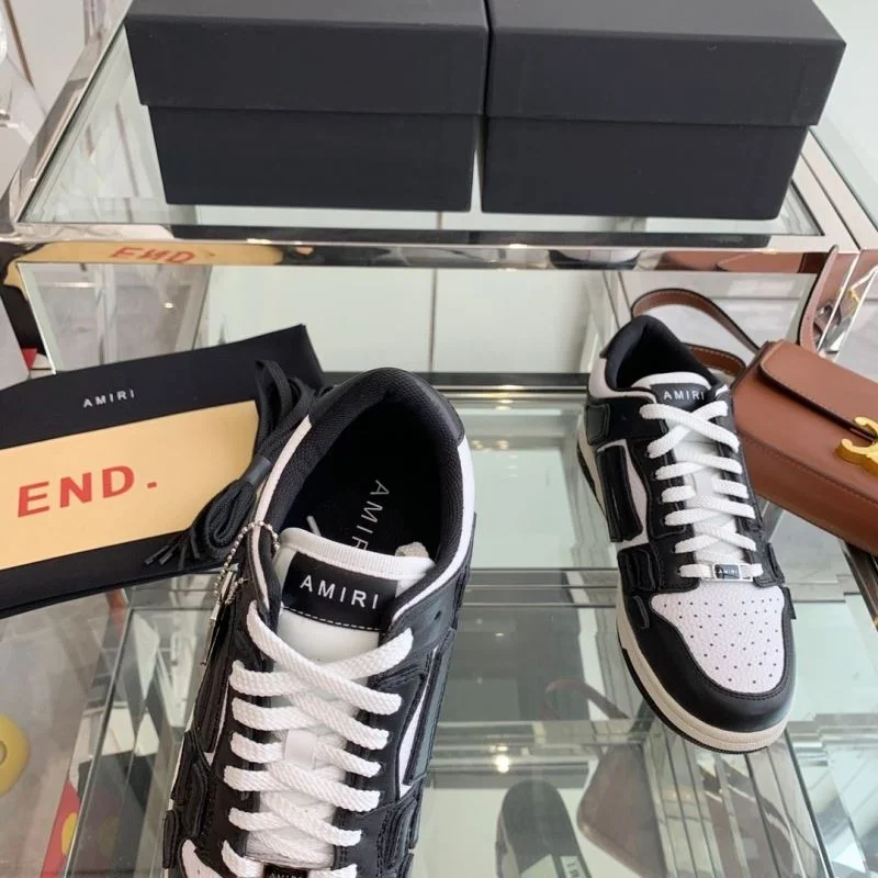 Sustainable Amiri Shoes 6902