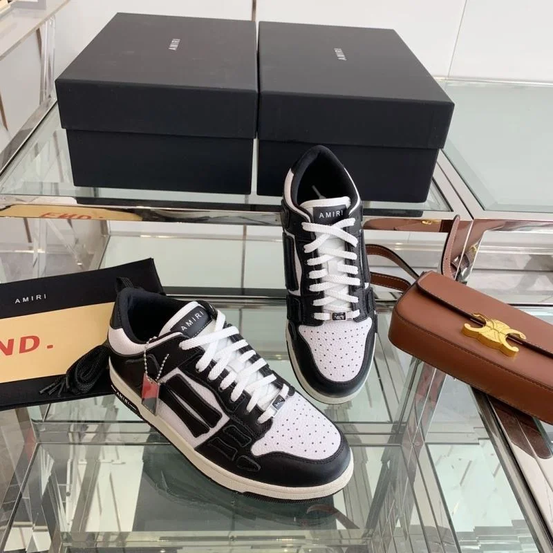 Sustainable Amiri Shoes 6902