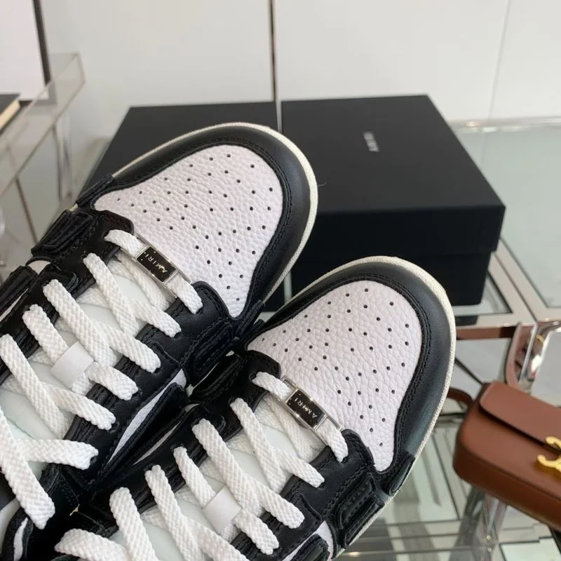 Sustainable Amiri Shoes 6902
