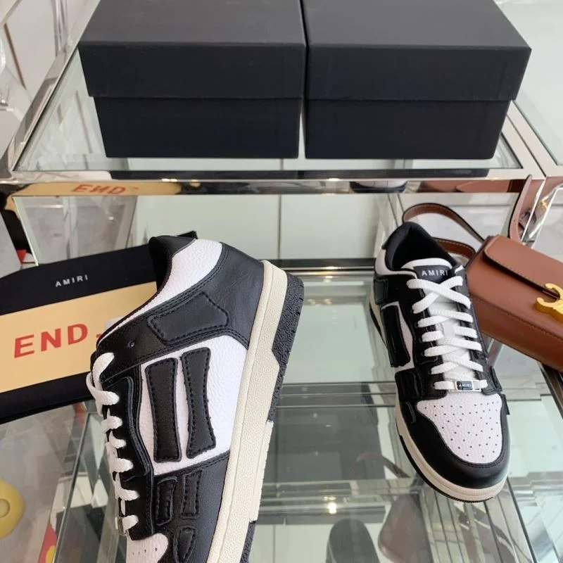 Sustainable Amiri Shoes 6902