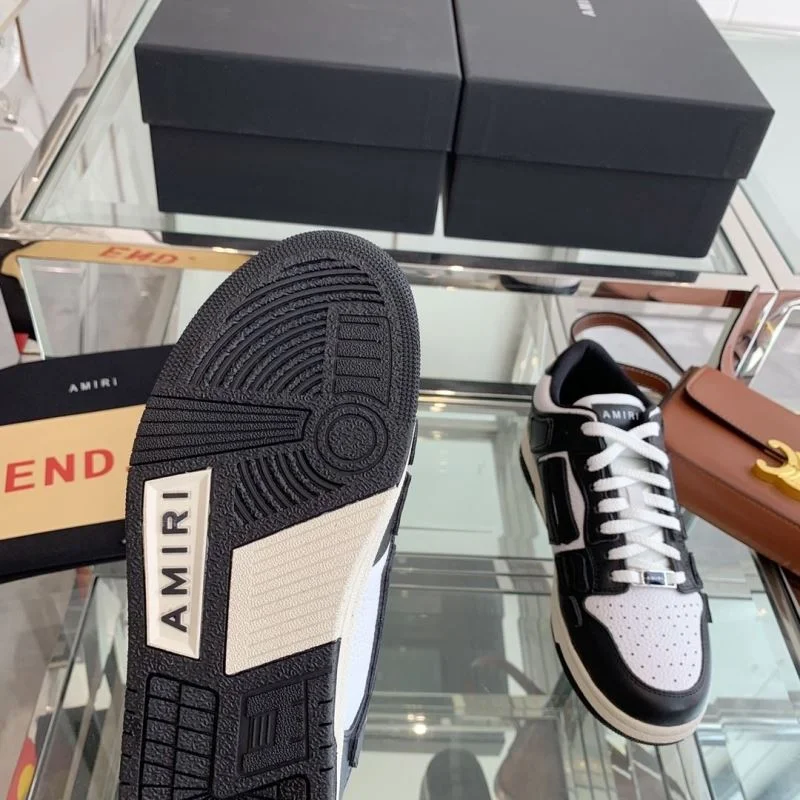 Sustainable Amiri Shoes 6902