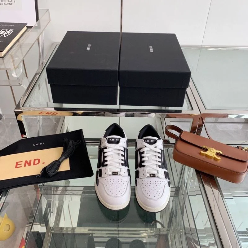 Modern Amiri Shoes 6897