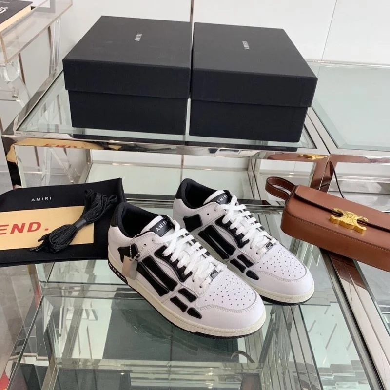 Modern Amiri Shoes 6897