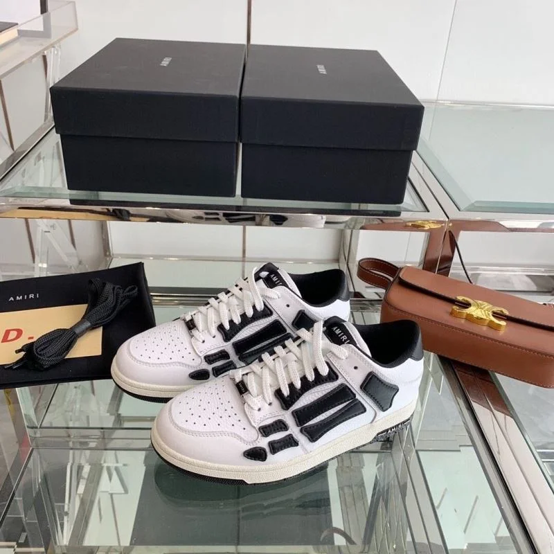 Modern Amiri Shoes 6897
