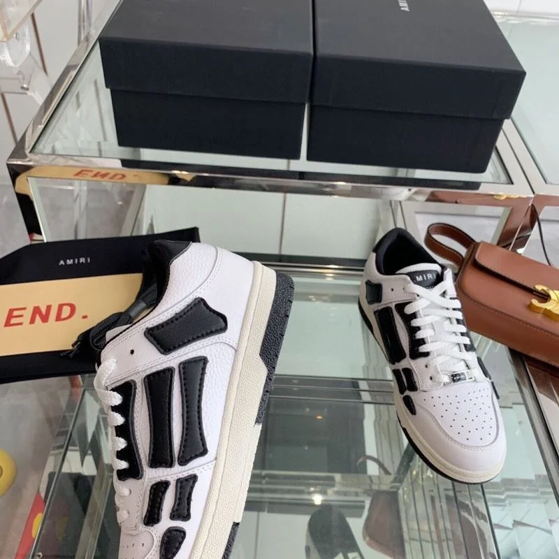 Modern Amiri Shoes 6897