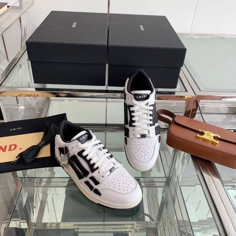 Modern Amiri Shoes 6897