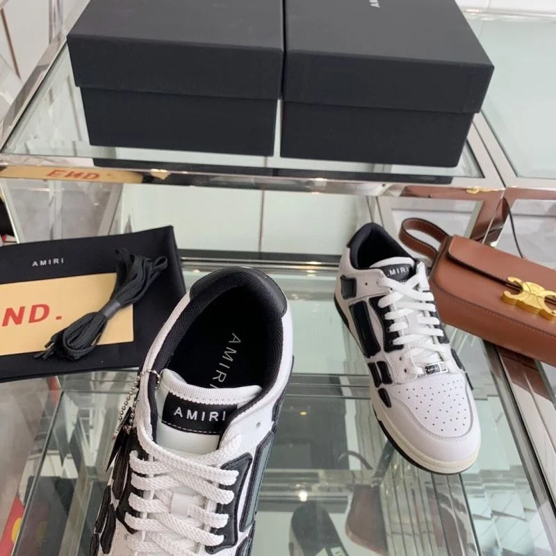 Modern Amiri Shoes 6897