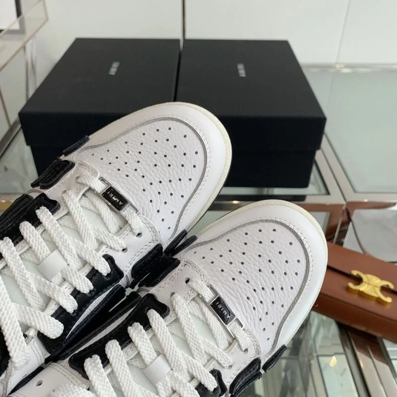 Modern Amiri Shoes 6897