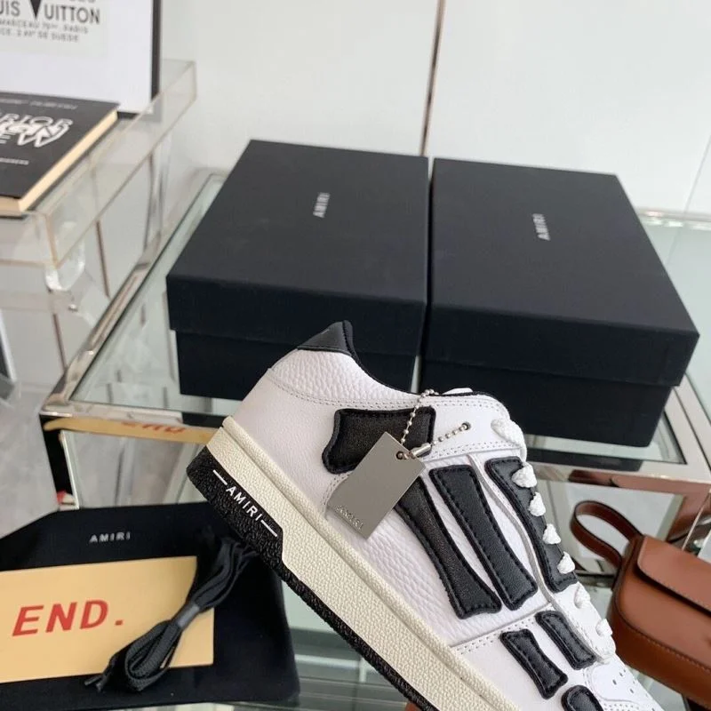 Modern Amiri Shoes 6897