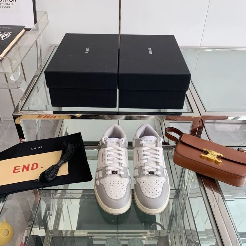 Amiri Shoes TechFriendly 6879