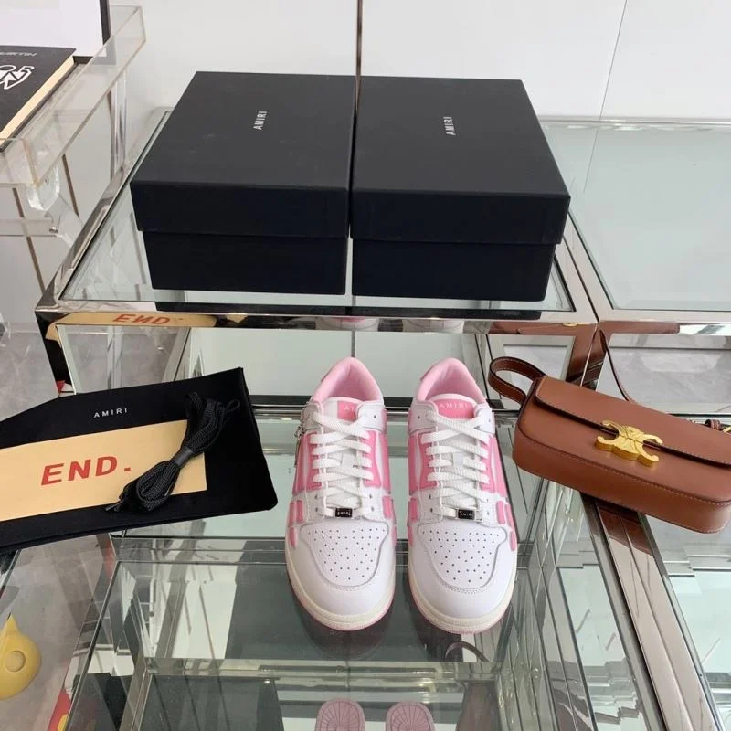 Breathable Amiri Shoes 6924