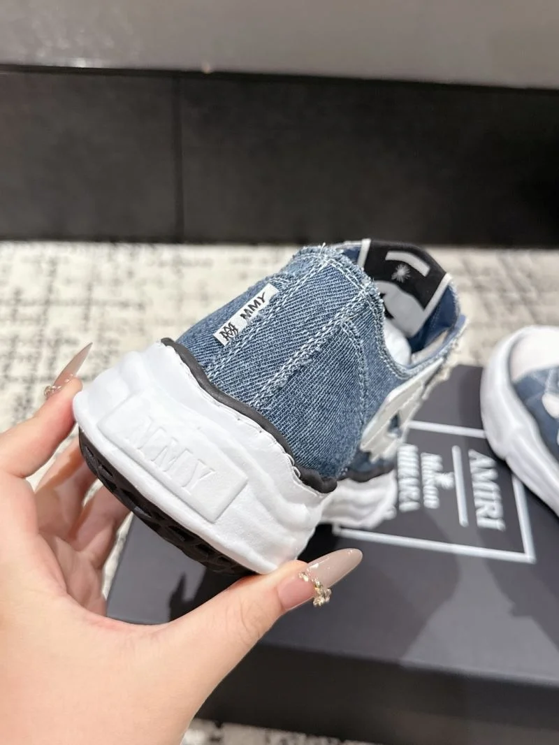 Amiri Shoes Cozy 6916