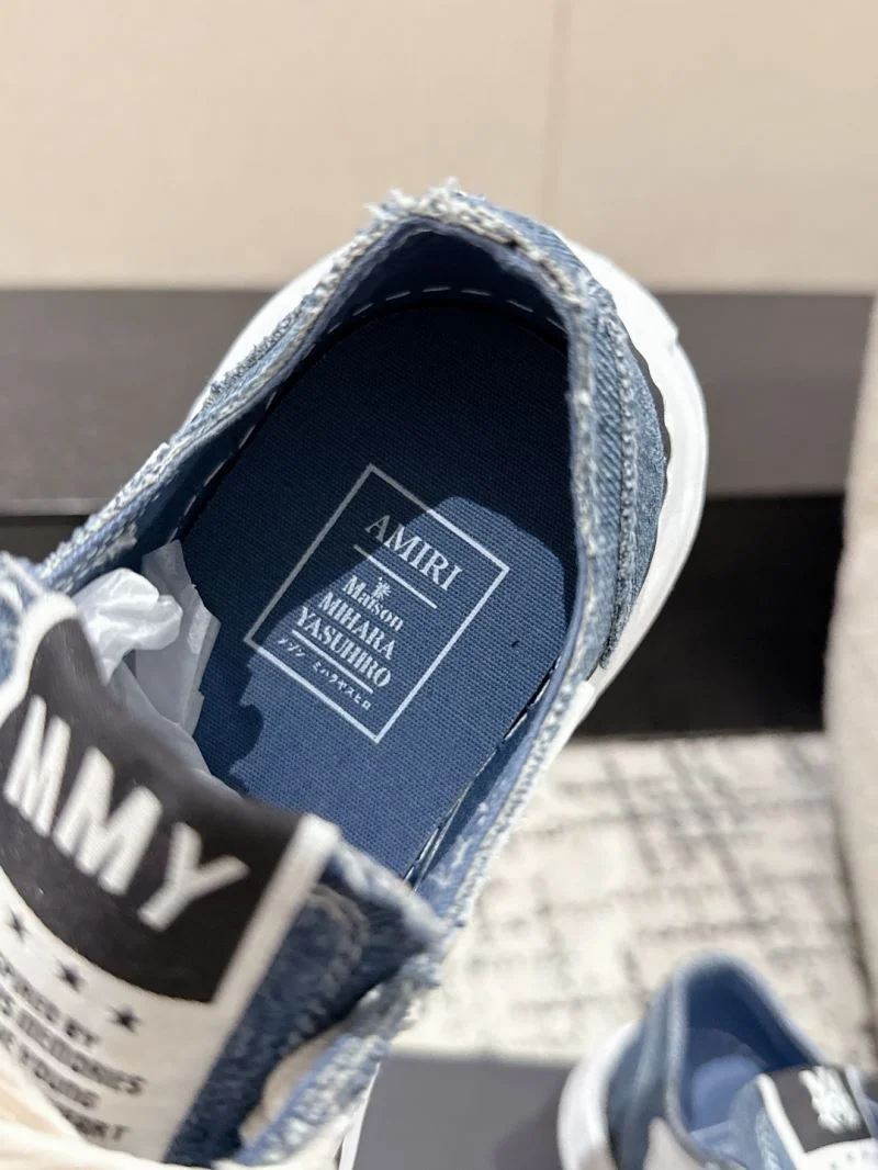 Amiri Shoes Cozy 6916
