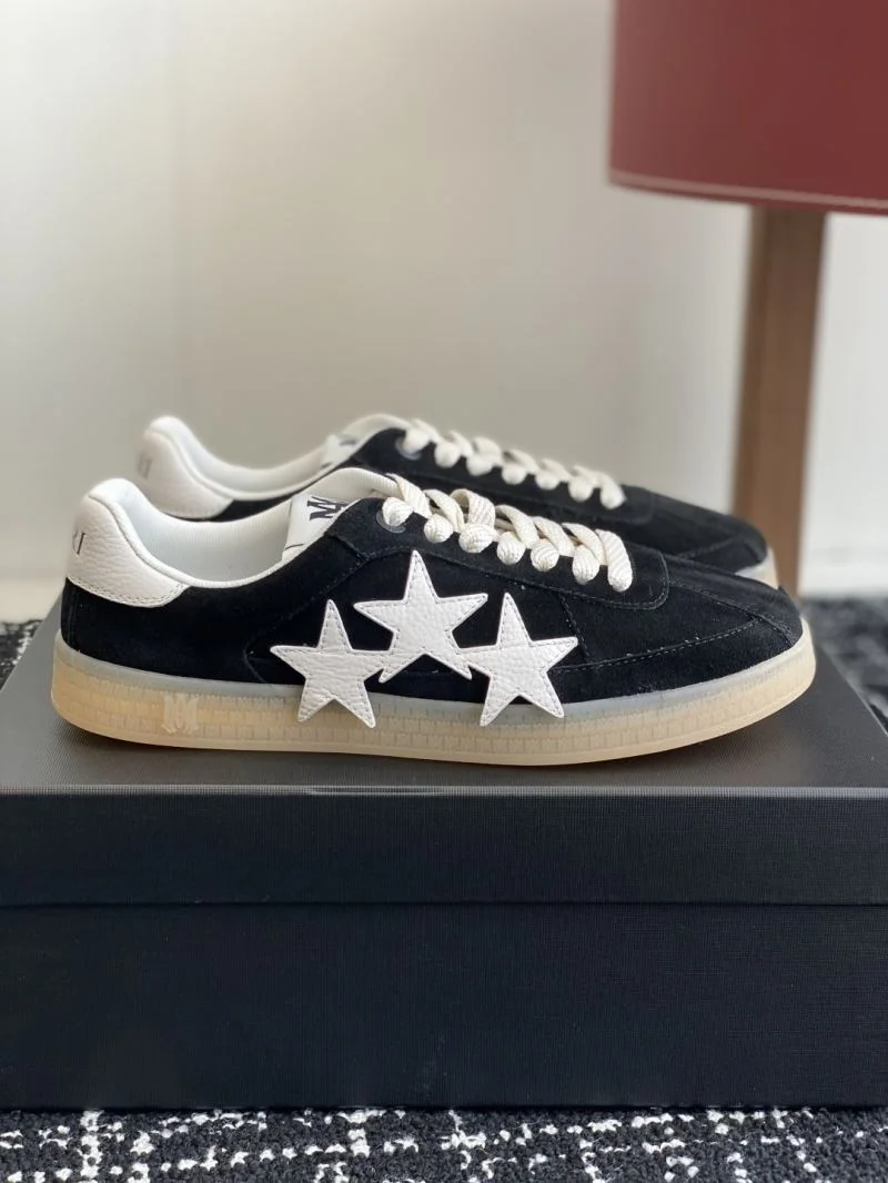 MoistureWicking Amiri Shoes 6974