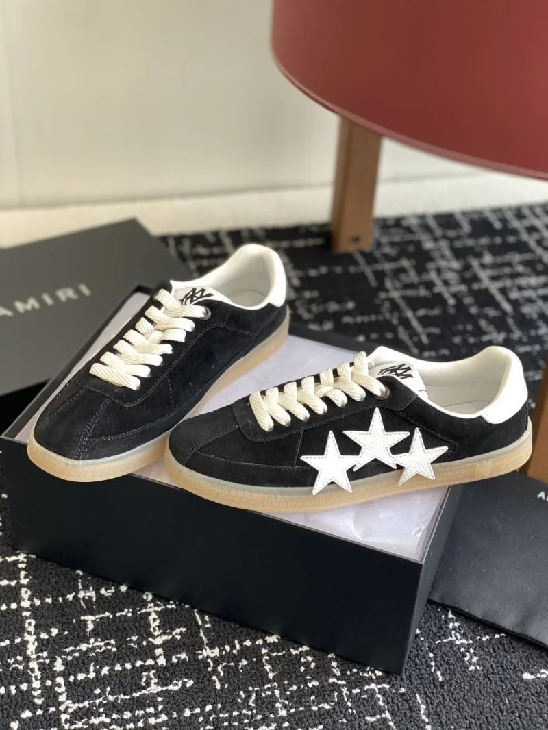MoistureWicking Amiri Shoes 6974