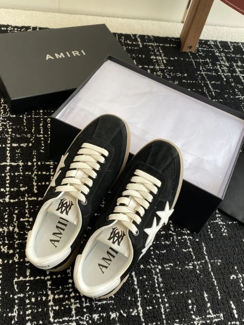 MoistureWicking Amiri Shoes 6974