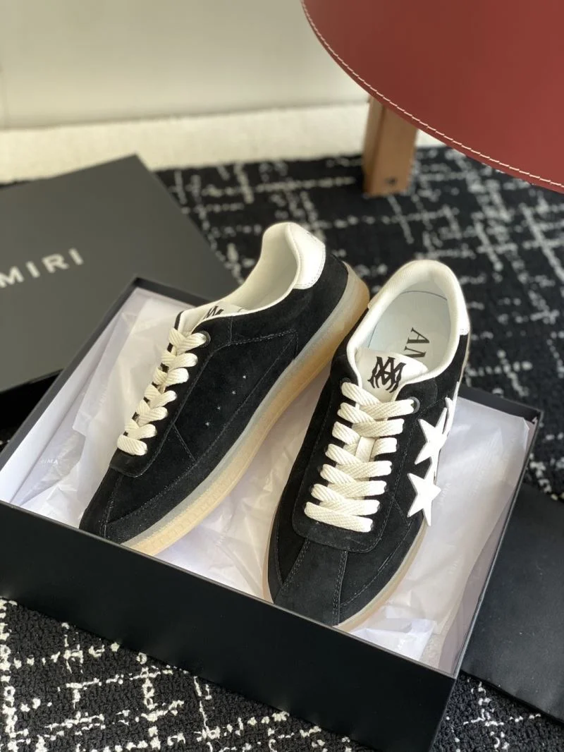 MoistureWicking Amiri Shoes 6974