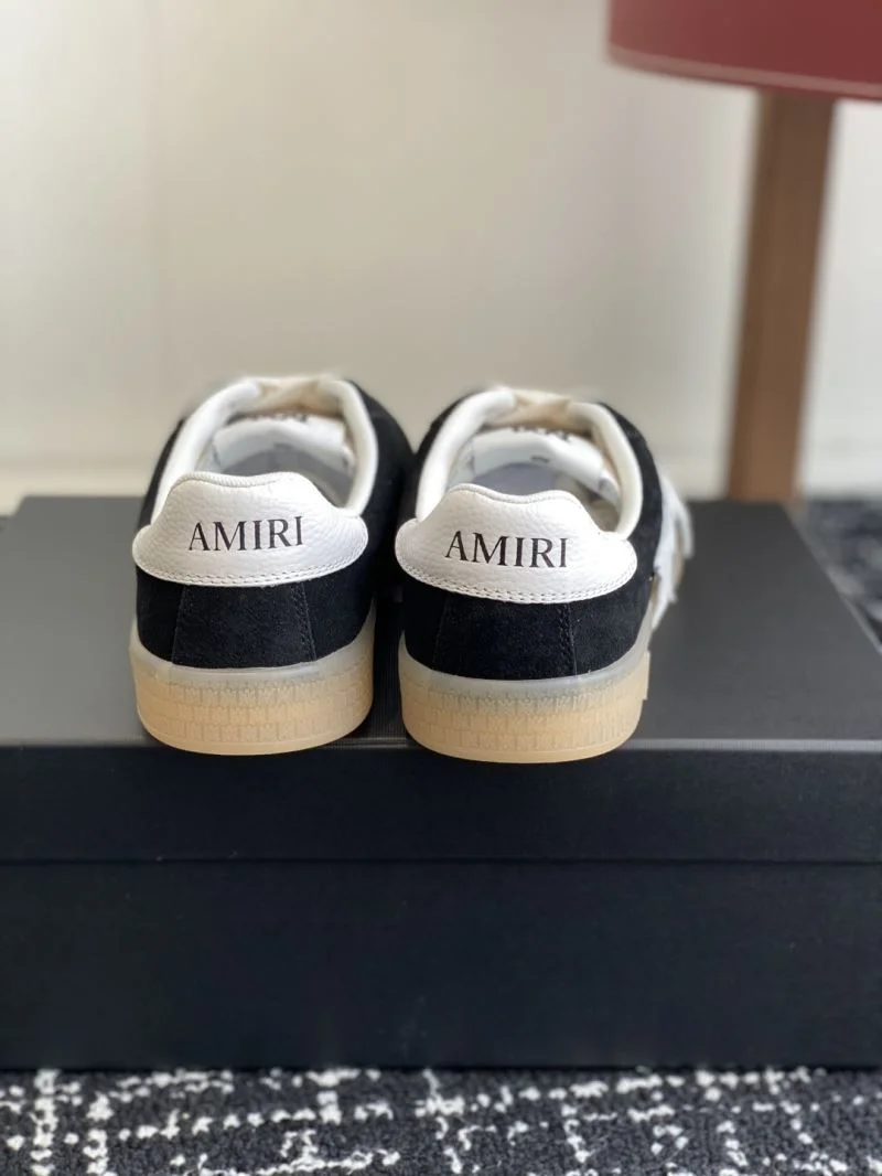 MoistureWicking Amiri Shoes 6974