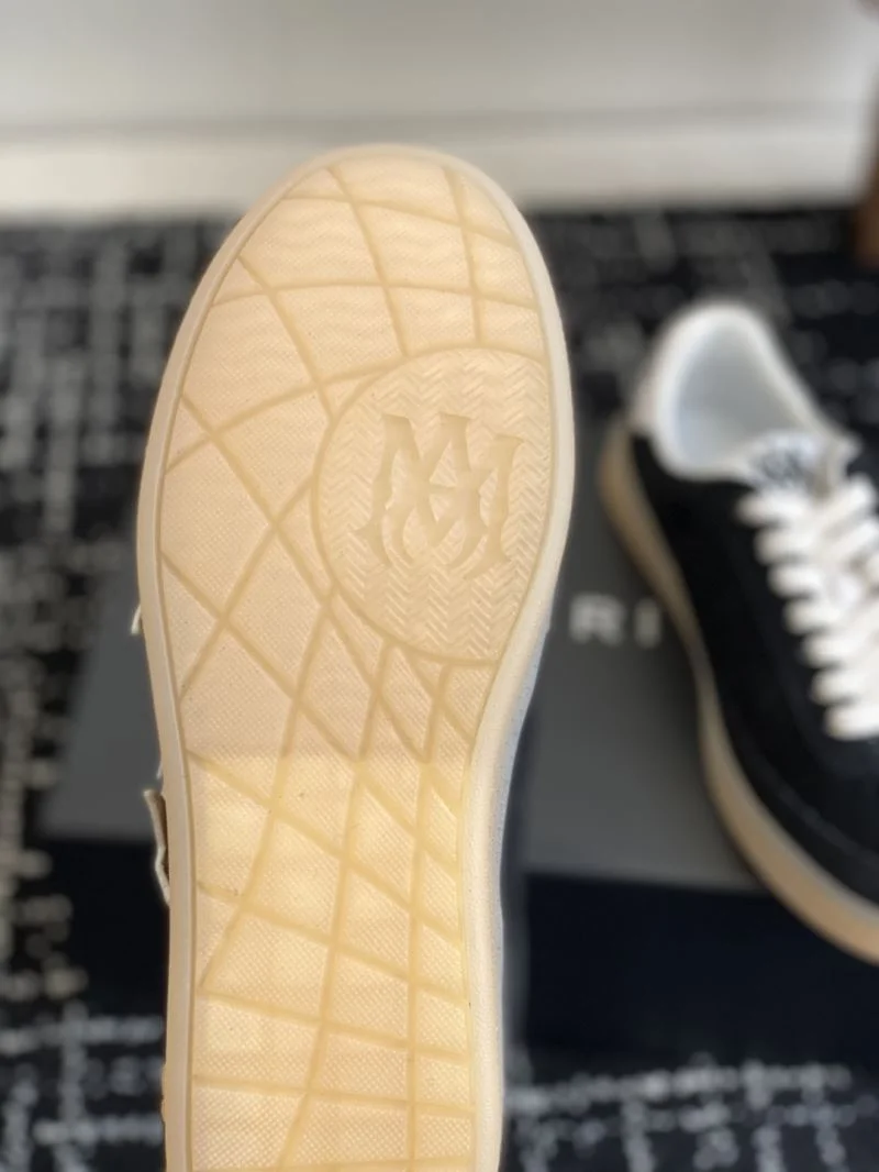 MoistureWicking Amiri Shoes 6974