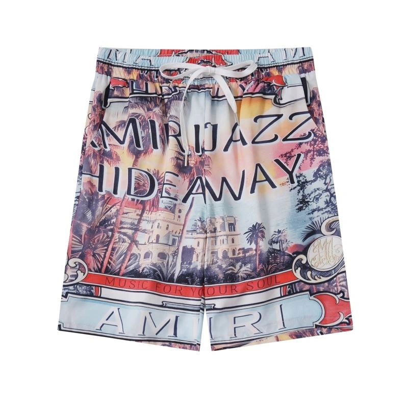 Amiri Short Pants FlexibleFit 157644