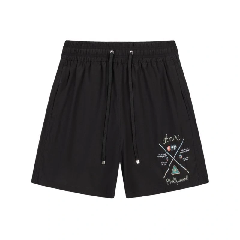 OdorResistant Amiri Short Pants 157652
