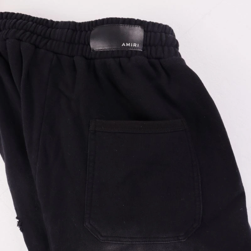Amiri Short Pants Thermal 157379
