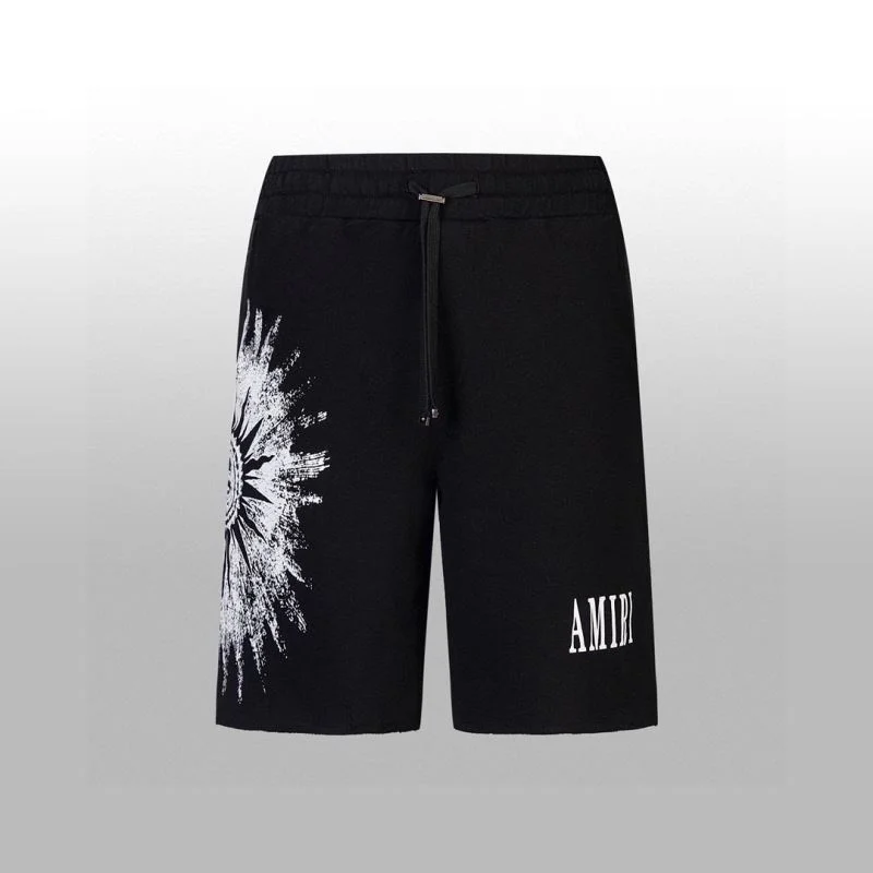 Amiri Short Pants MoistureWicking 163879