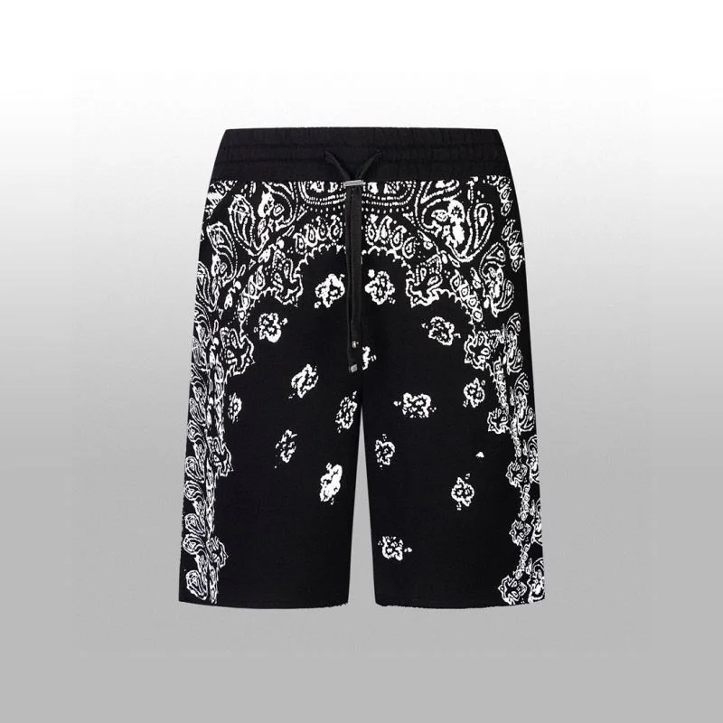 Amiri Short Pants Flexible 163870