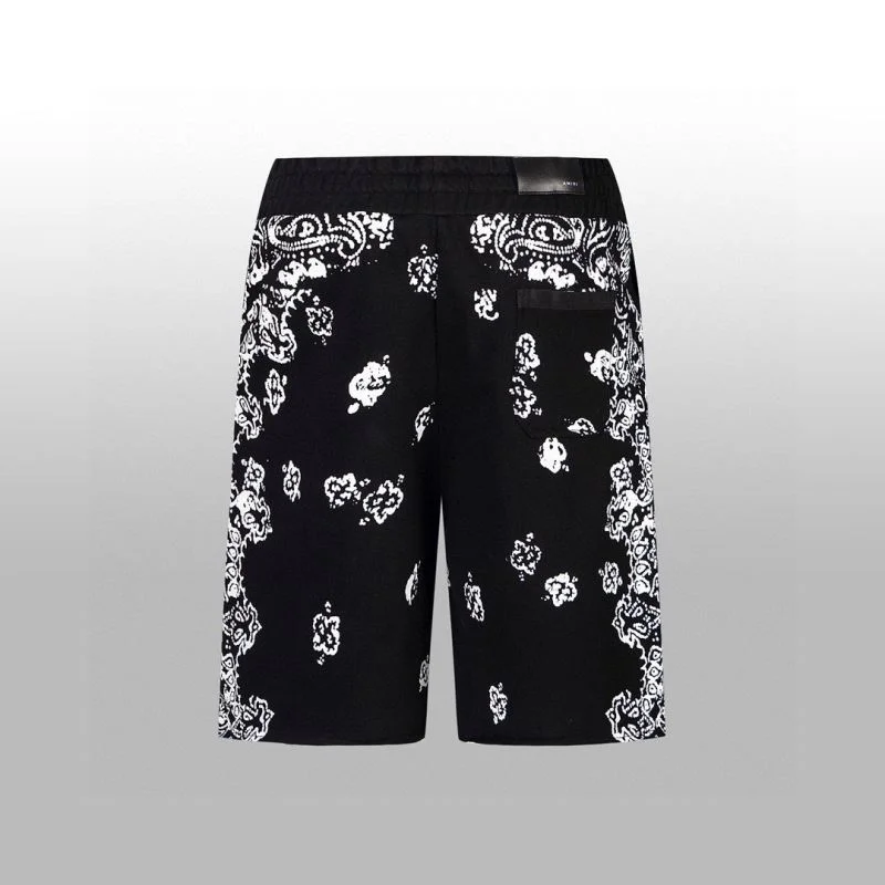 Amiri Short Pants Flexible 163870