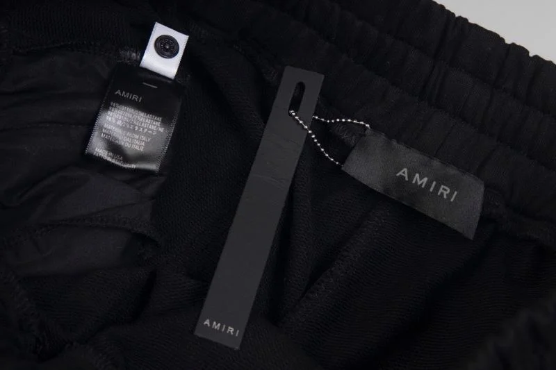 Amiri Short Pants Flexible 163870