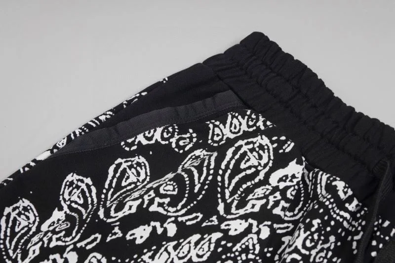 Amiri Short Pants Flexible 163870