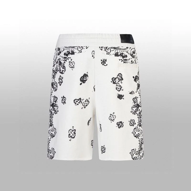 Amiri Short Pants Comfortable 163901