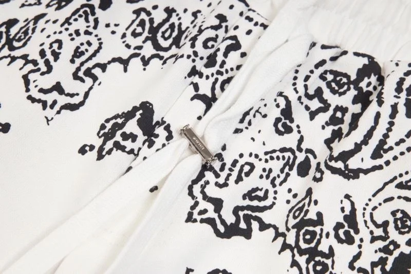 Amiri Short Pants Comfortable 163901