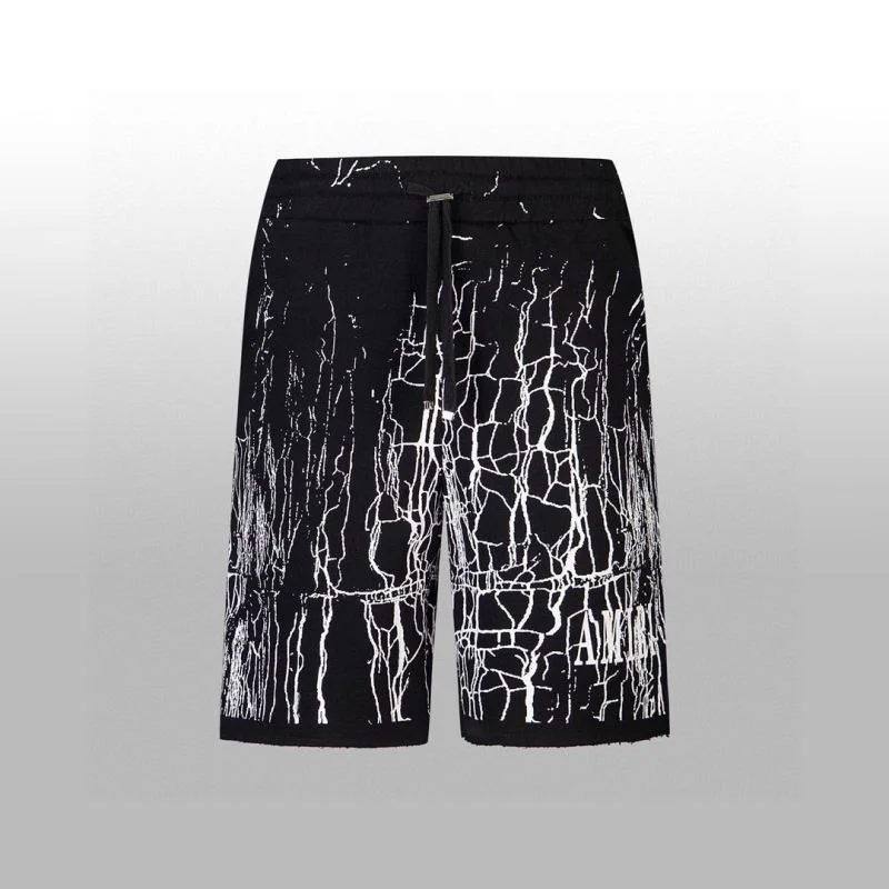 Amiri Short Pants Chic 163895