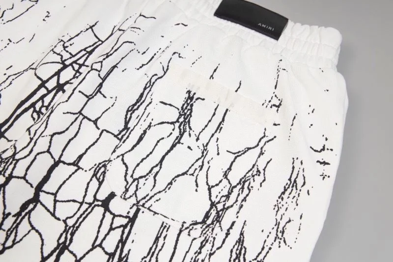 WrinkleFree Amiri Short Pants 163863